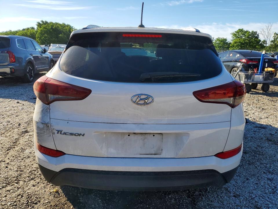 Продаж на аукціоні авто 2016 Hyundai Tucson, vin: KM8J33A42GU127376, номер лоту: 57219886