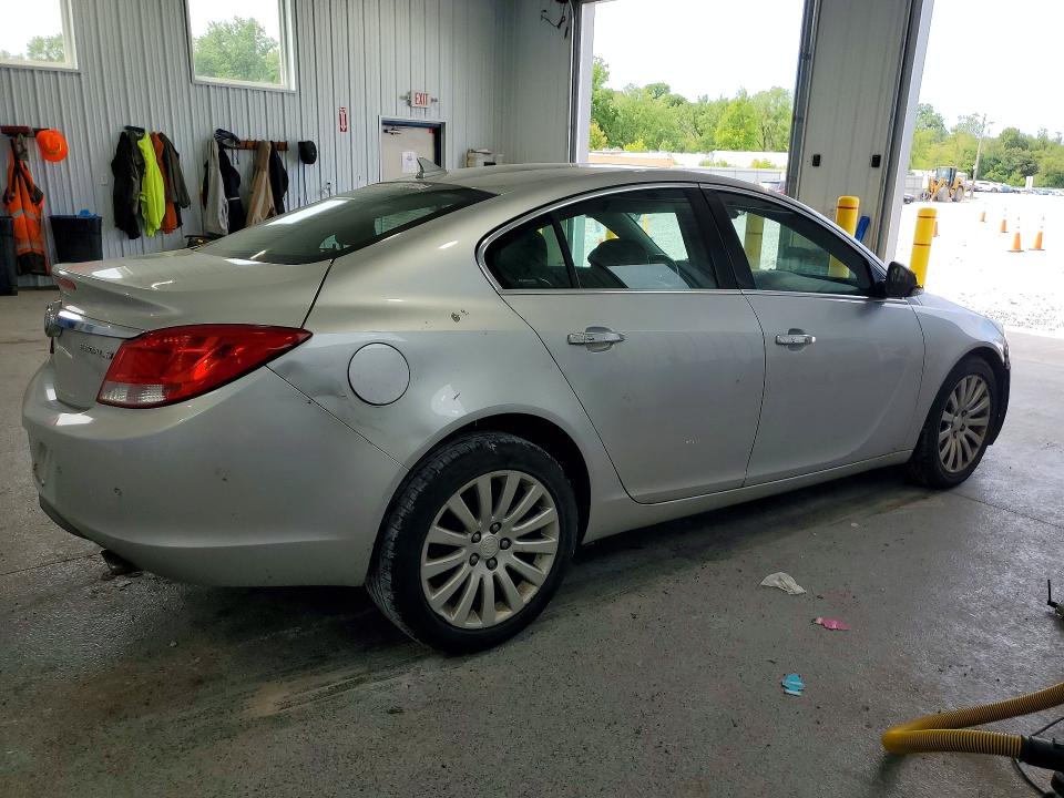 55610676 :رقم المزاد ، 2G4GS5EV0D9250081 vin ، 2013 Buick Regal مزاد بيع