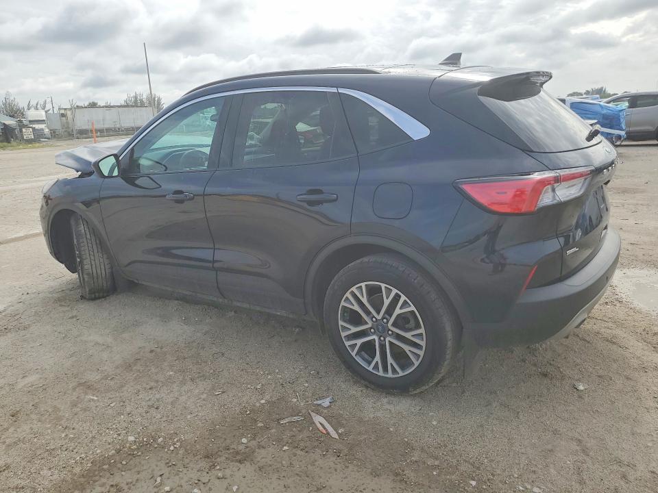 Продаж на аукціоні авто 2021 Ford Escape, vin: 1FMCU0CZ4MUB16260, номер лоту: 55486356