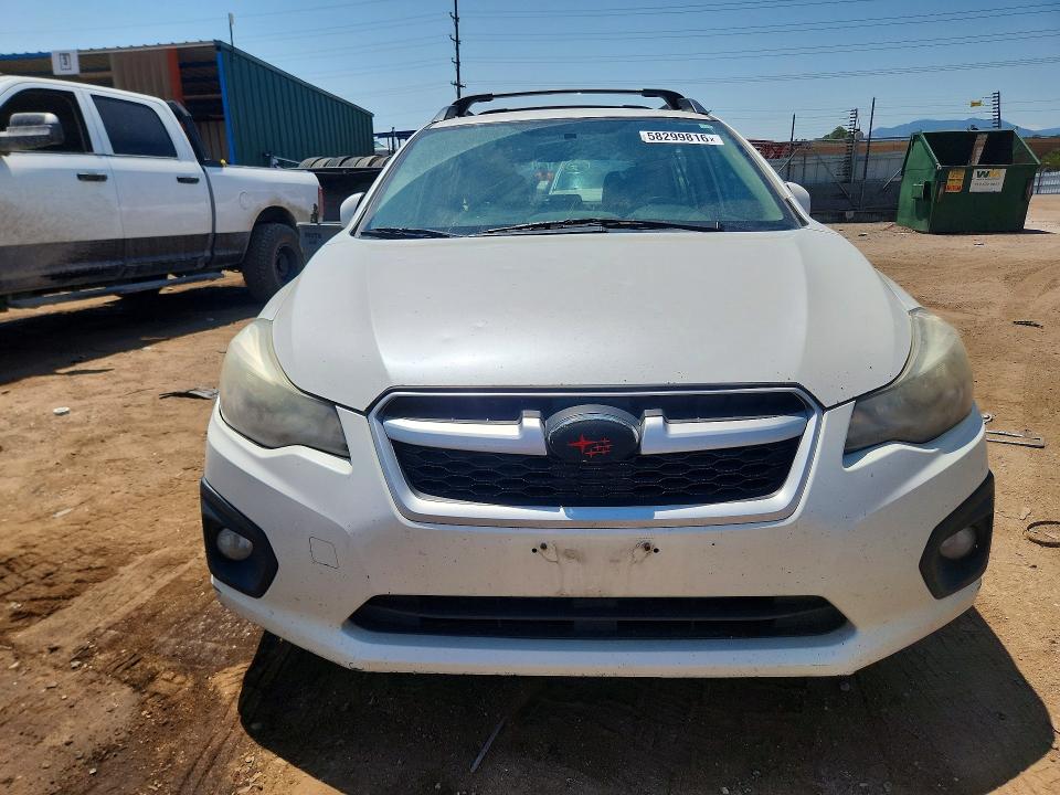 Aukcja sprzedaży 2013 Subaru Impreza, vin: JF1GPAL61DH210314, numer aukcji: 58299816