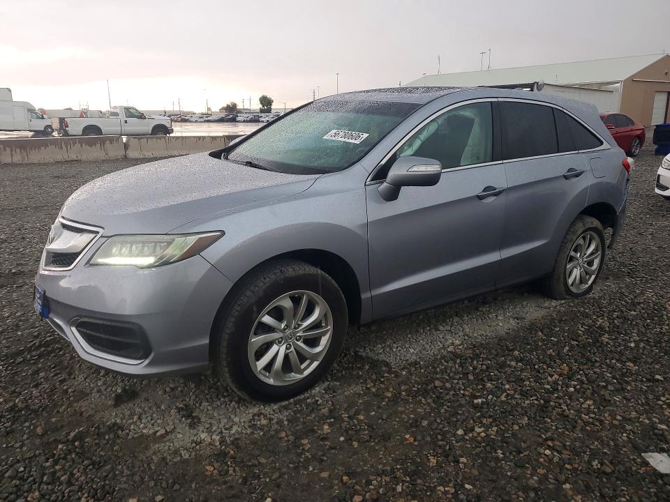 2016 Acura Rdx მანქანა იყიდება აუქციონზე, vin: 5J8TB4H31GL011306, აუქციონის ნომერი: 56780606