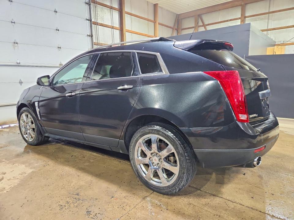 2011 Cadillac Srx მანქანა იყიდება აუქციონზე, vin: 3GYFNKE62BS506732, აუქციონის ნომერი: 59081856