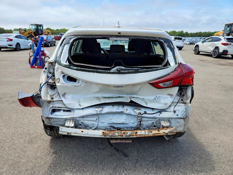 2016 Scion Im მანქანა იყიდება აუქციონზე, vin: JTNKARJE0GJ510188, აუქციონის ნომერი: 55682186