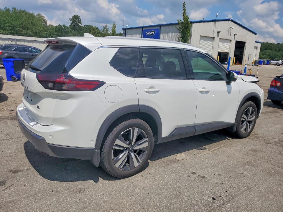 Продаж на аукціоні авто 2025 Nissan Rogue, vin: 5N1BT3CA4SC674543, номер лоту: 59127836