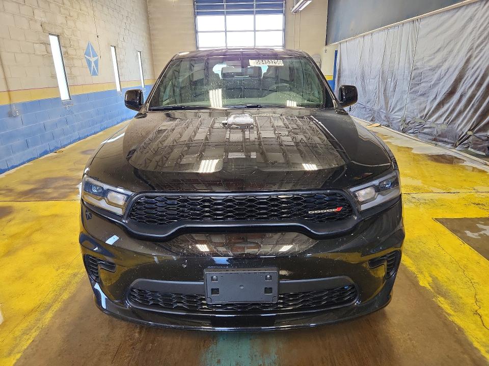 2026 Dodge Durango მანქანა იყიდება აუქციონზე, vin: 1C4RDHDG9TC245318, აუქციონის ნომერი: 58453256