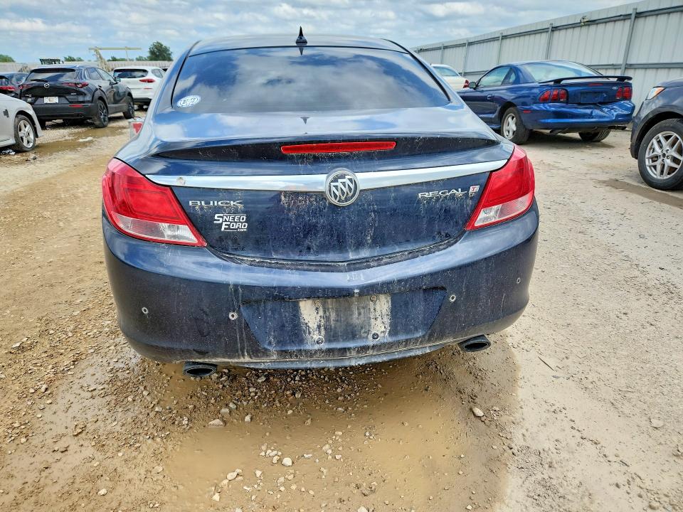 Продажа на аукционе авто 2013 Buick Regal, vin: 2G4GS5EV5D9140143, номер лота: 54814946
