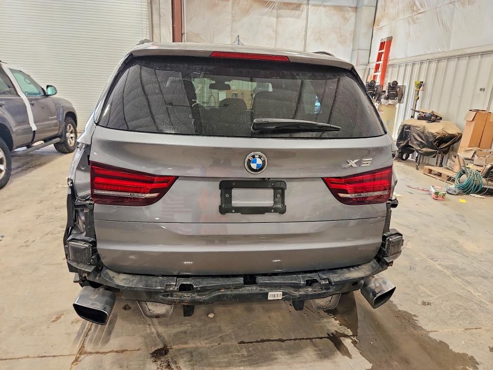 Продажа на аукционе авто 2017 Bmw X5, vin: 5UXKR0C59H0V67534, номер лота: 54550716