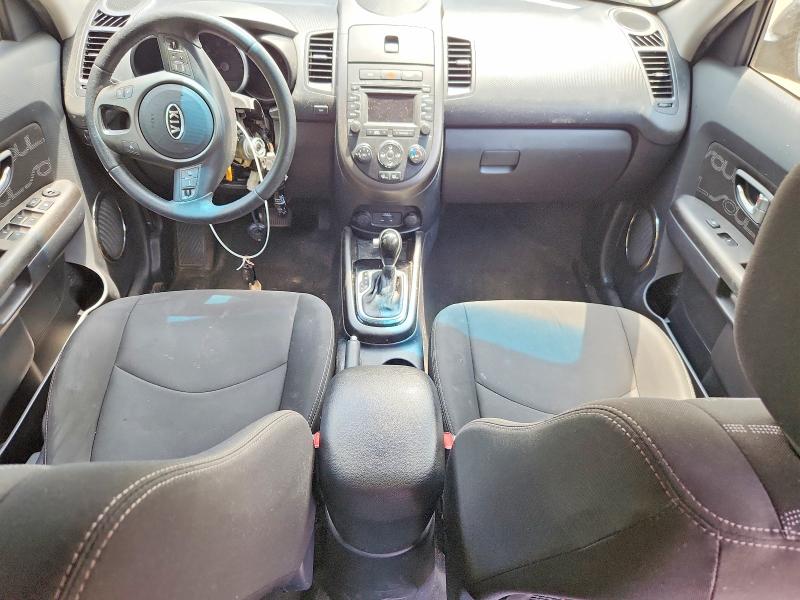 56732126 :رقم المزاد ، KNDJT2A6XC7415834 vin ، 2012 Kia Soul مزاد بيع