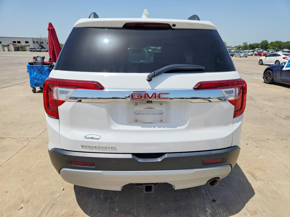 2021 Gmc Acadia მანქანა იყიდება აუქციონზე, vin: 1GKKNKLA0MZ180435, აუქციონის ნომერი: 59543106