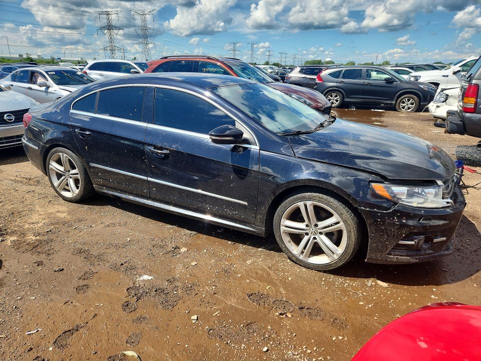 2013 Volkswagen Cc მანქანა იყიდება აუქციონზე, vin: WVWBP7AN5DE570740, აუქციონის ნომერი: 58618546