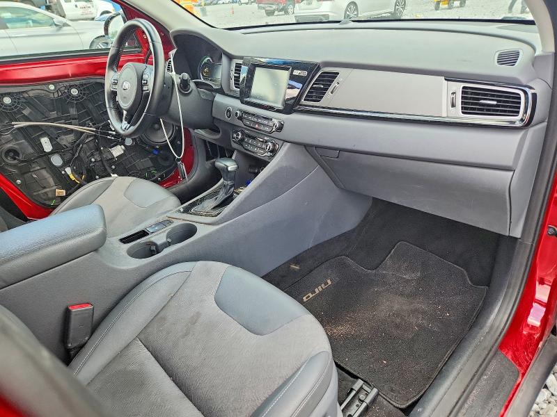 Aukcja sprzedaży 2017 Kia Niro, vin: KNDCC3LC5H5054713, numer aukcji: 57302596
