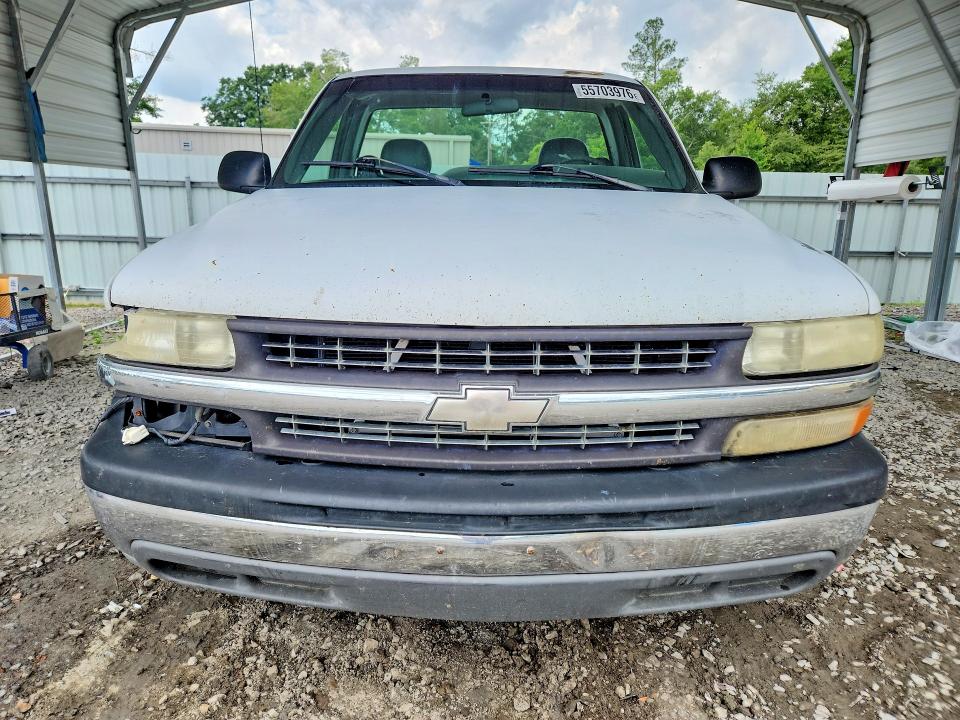 55703976 :رقم المزاد ، 1GCEC14W4YZ241228 vin ، 2000 Chevrolet Silverado مزاد بيع