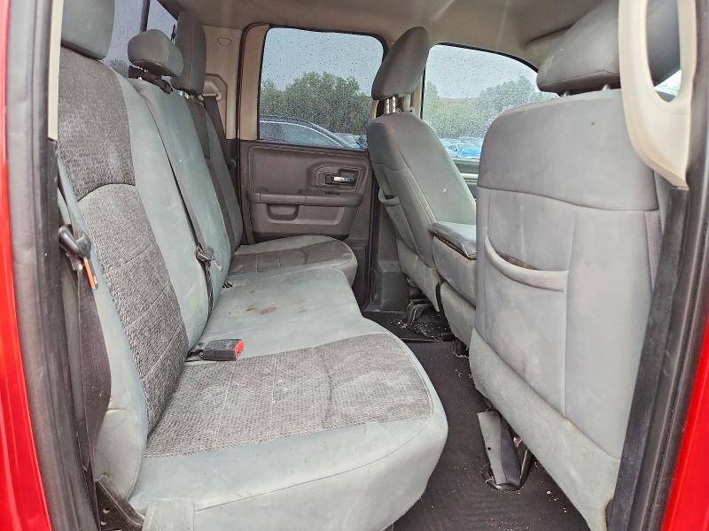 Aukcja sprzedaży 2013 Ram 1500, vin: 1C6RR7GT7DS695522, numer aukcji: 58637626