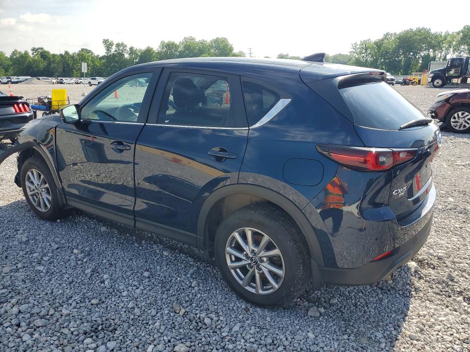 2023 Mazda Cx-5 მანქანა იყიდება აუქციონზე, vin: JM3KFBBM9P0149088, აუქციონის ნომერი: 56863696