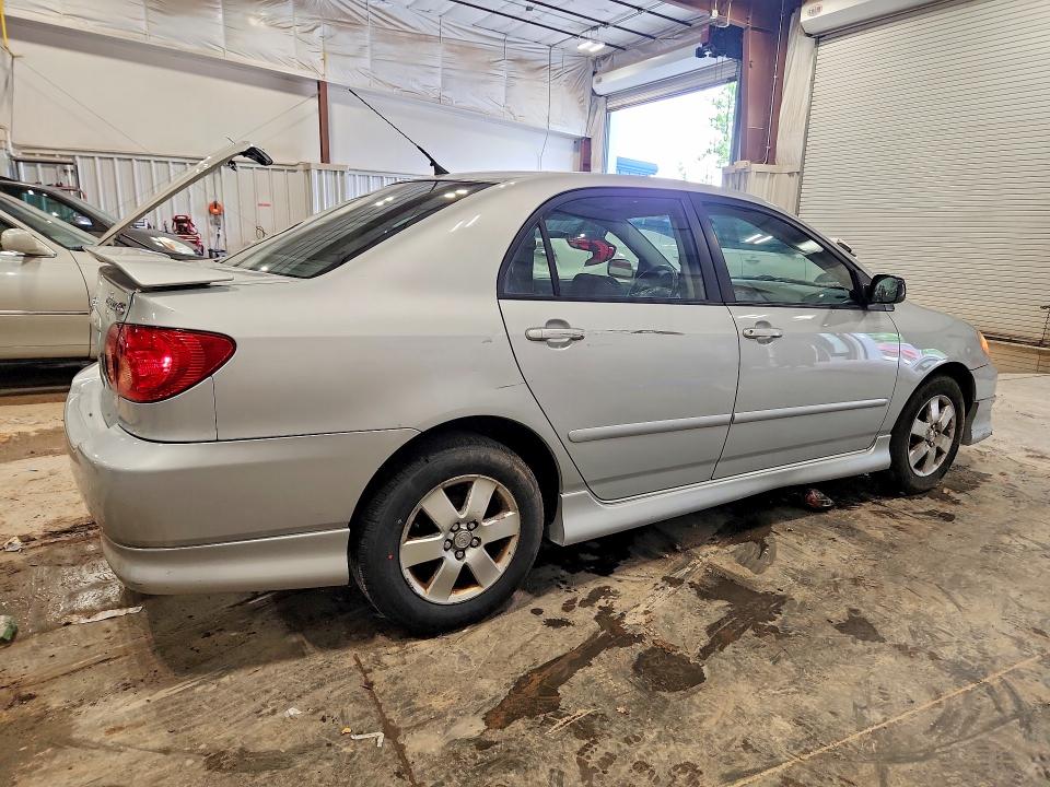 56512246 :رقم المزاد ، 2T1BR32E15C462802 vin ، 2005 Toyota Corolla مزاد بيع