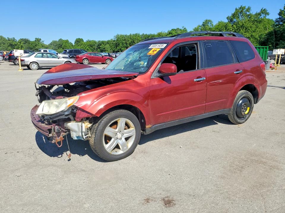 Aukcja sprzedaży 2009 Subaru Forester, vin: JF2SH63659H768173, numer aukcji: 55851926