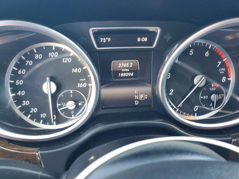56340896 :رقم المزاد ، 4JGDA5HB6EA430372 vin ، 2014 Mercedes-benz Ml مزاد بيع