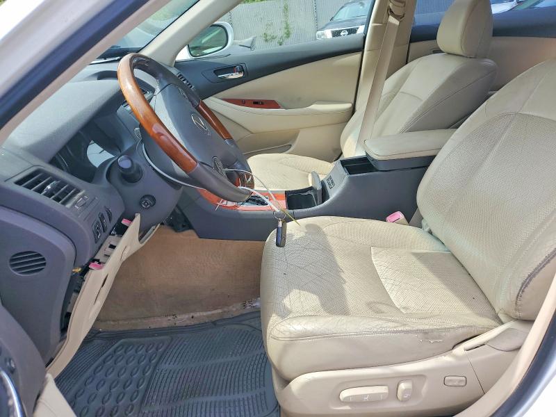 57121376 :رقم المزاد ، JTHBK1EG7B2418656 vin ، 2011 Lexus Es مزاد بيع