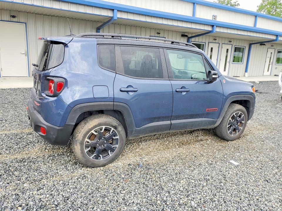 Aukcja sprzedaży 2023 Jeep Renegade, vin: ZACNJDC16PPP54858, numer aukcji: 55563226