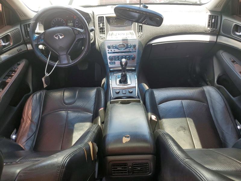 Продажа на аукционе авто 2010 Infiniti G37 Sedan, vin: JN1CV6AR8AM459661, номер лота: 58274856
