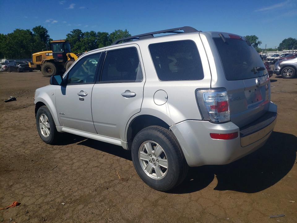Aukcja sprzedaży 2008 Mercury Mariner, vin: 4M2CU81Z28KJ39599, numer aukcji: 55126846