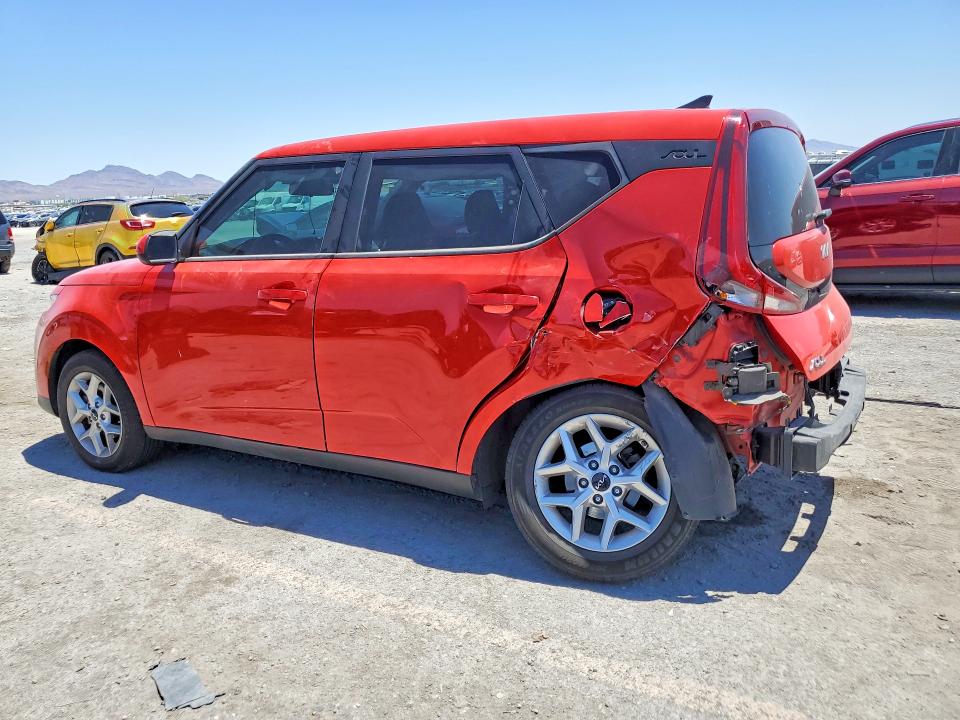 Продаж на аукціоні авто 2022 Kia Soul, vin: KNDJ23AU2N7171915, номер лоту: 58579906
