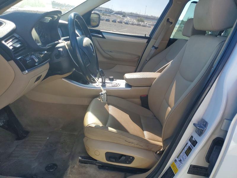 Aukcja sprzedaży 2014 Bmw X3, vin: 5UXWX9C5XE0D10991, numer aukcji: 57161436