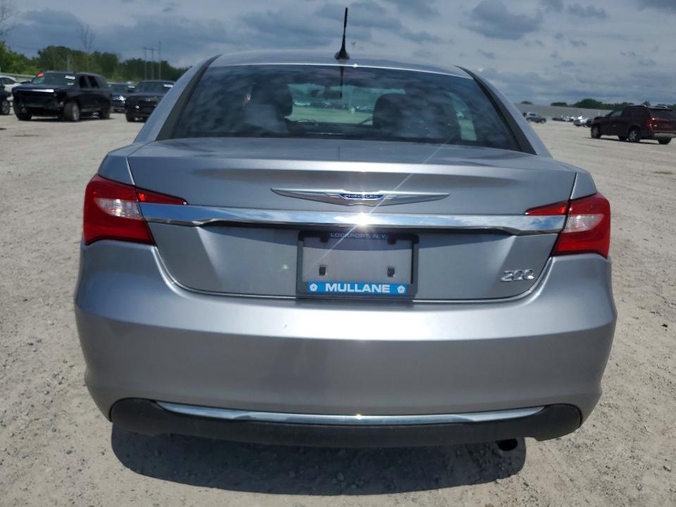 Aukcja sprzedaży 2013 Chrysler 200, vin: 1C3CCBBB1DN579558, numer aukcji: 56761706