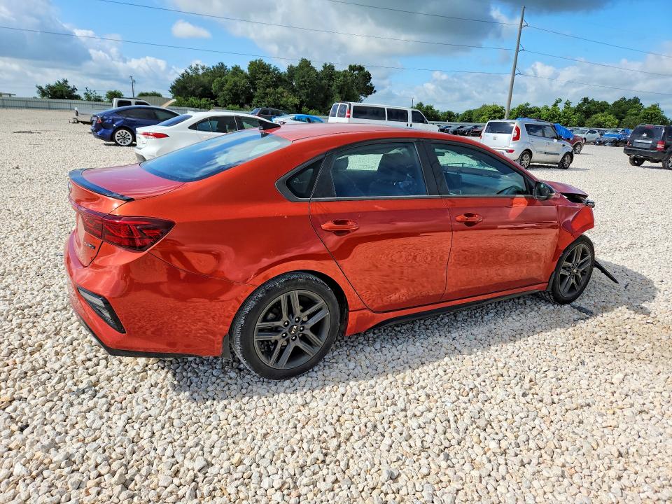Aukcja sprzedaży 2021 Kia Forte, vin: 3KPF34AD6ME366388, numer aukcji: 57032596