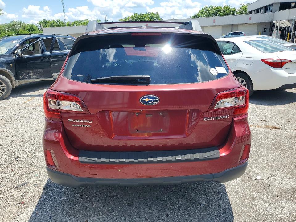 Aukcja sprzedaży 2015 Subaru Outback, vin: 4S4BSBLC7F3360695, numer aukcji: 58624216