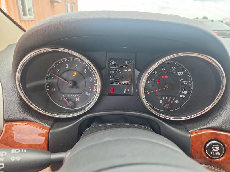 Продаж на аукціоні авто 2011 Jeep Grand Cherokee, vin: 1J4RR5GG7BC655099, номер лоту: 56841926