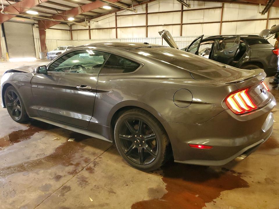 Продажа на аукционе авто 2020 Ford Mustang, vin: 1FA6P8TH6L5103331, номер лота: 55806776