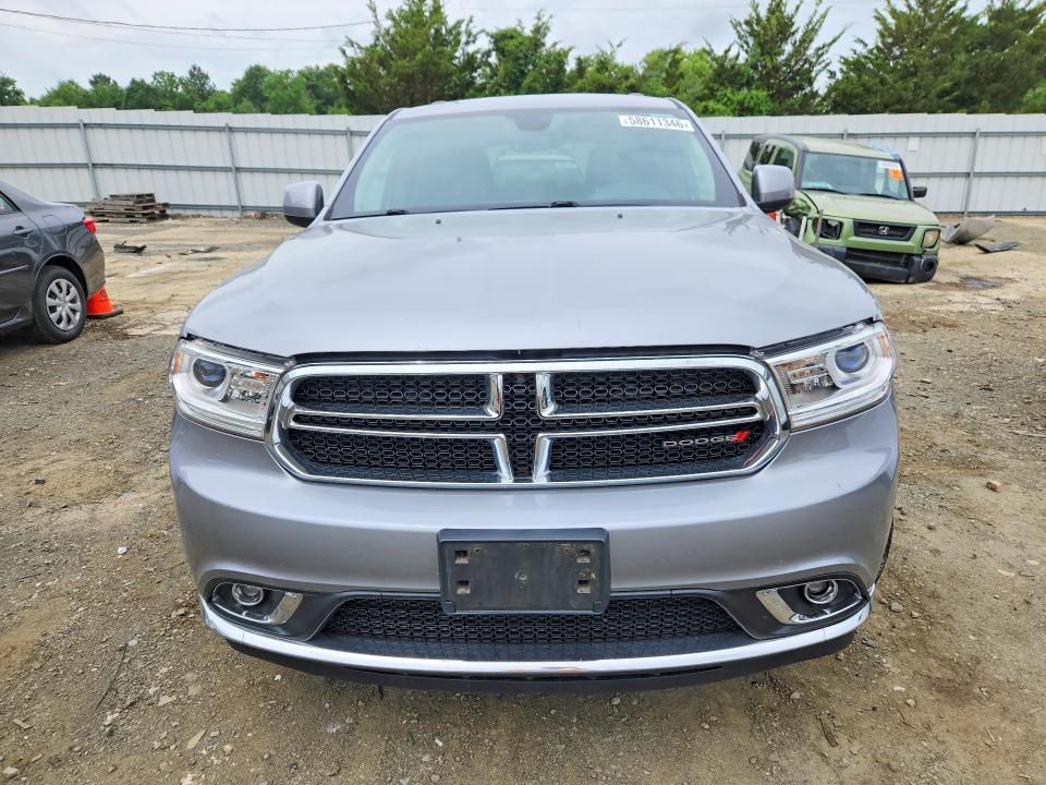 Aukcja sprzedaży 2019 Dodge Durango, vin: 1C4RDJAG2KC535894, numer aukcji: 58611346