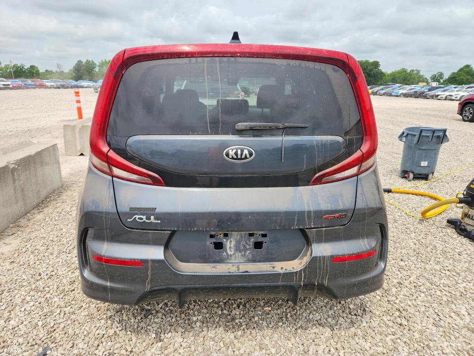 Aukcja sprzedaży 2020 Kia Soul, vin: KNDJ63AU6L7106356, numer aukcji: 58072296