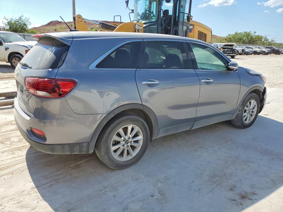 Продажа на аукционе авто 2020 Kia Sorento, vin: 5XYPG4A31LG652411, номер лота: 53699956