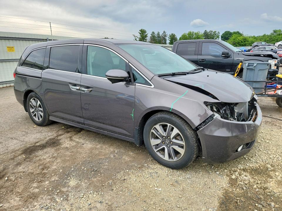 Продаж на аукціоні авто 2015 Honda Odyssey, vin: 5FNRL5H98FB131072, номер лоту: 57531926