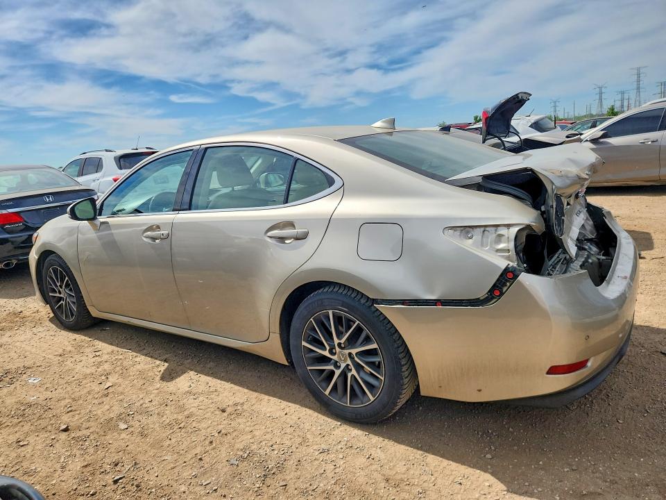 Продажа на аукционе авто 2016 Lexus Es, vin: 58ABK1GG6GU005013, номер лота: 55625626
