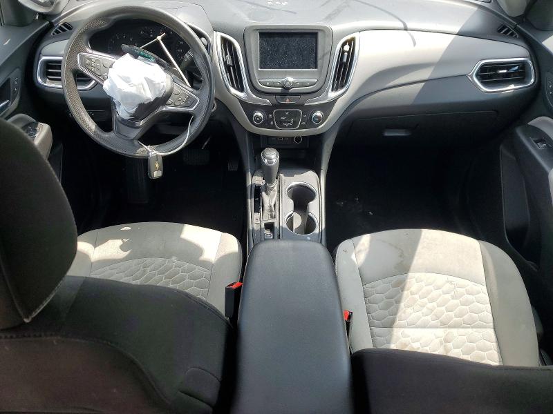 Продажа на аукционе авто 2020 Chevrolet Equinox, vin: 2GNAXHEV7L6228681, номер лота: 56650276