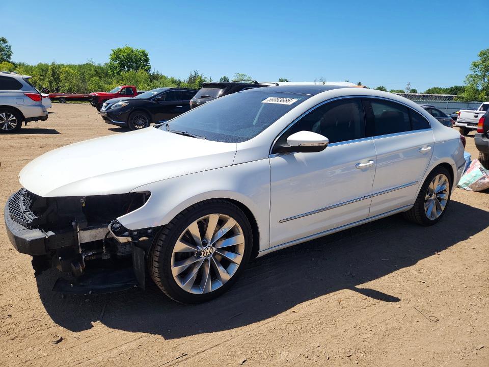 56083686 :رقم المزاد ، WVWGU7AN2DE510459 vin ، 2013 Volkswagen Cc مزاد بيع
