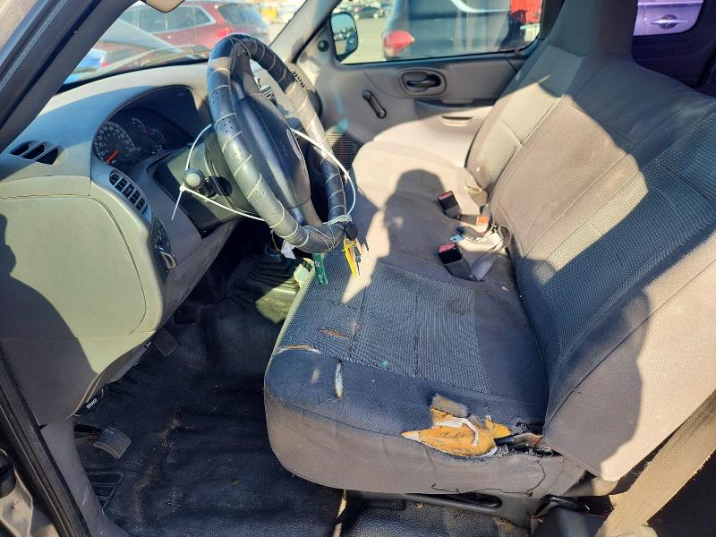 2002 Ford F150 მანქანა იყიდება აუქციონზე, vin: 1FTRX17202NC07249, აუქციონის ნომერი: 56075156