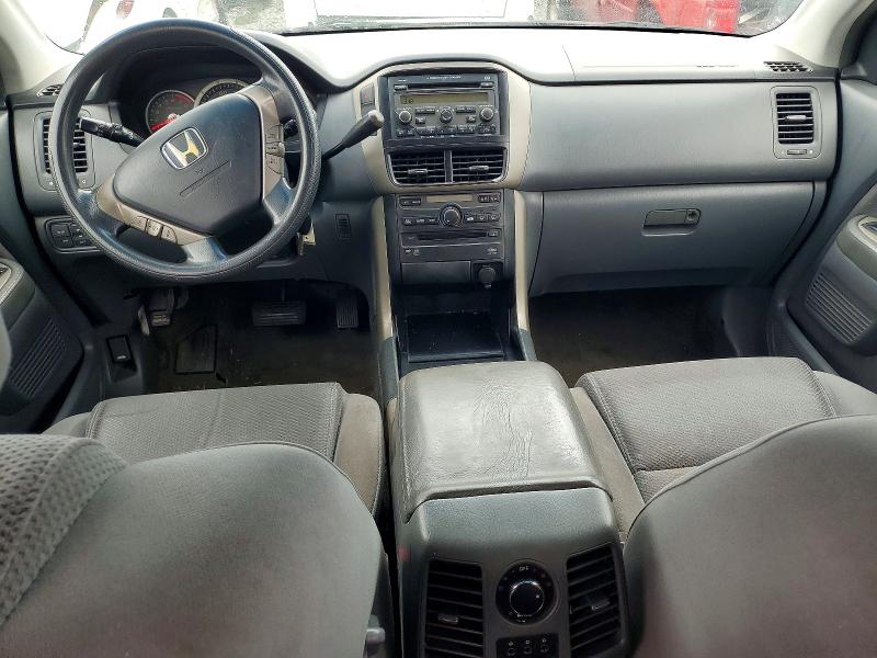 55352916 :رقم المزاد ، 5FNYF28398B029568 vin ، 2008 Honda Pilot مزاد بيع