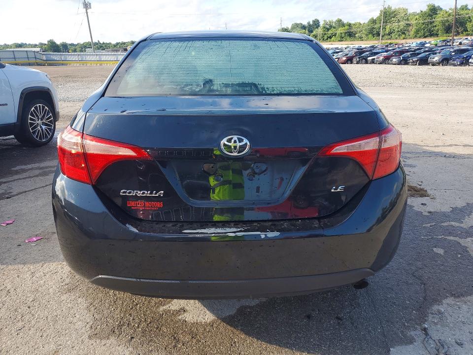 2018 Toyota Corolla მანქანა იყიდება აუქციონზე, vin: 2T1BURHE0JC049840, აუქციონის ნომერი: 58194596