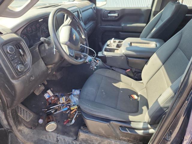 Продажа на аукционе авто 2021 Chevrolet Silverado, vin: 3GCUYBEF5MG115097, номер лота: 54502256