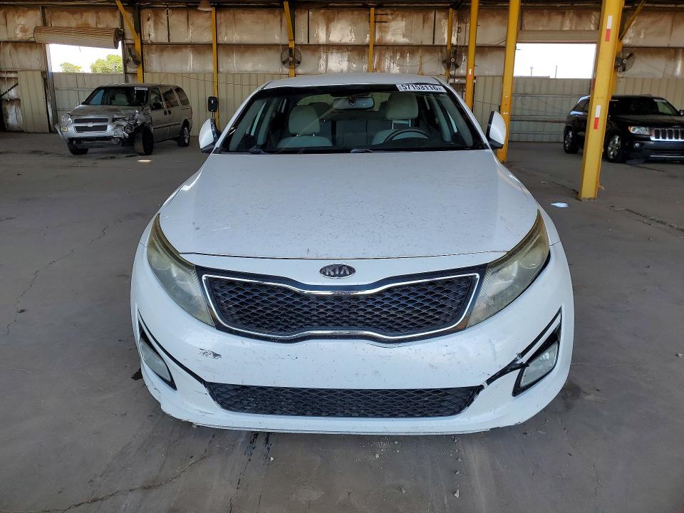 Aukcja sprzedaży 2014 Kia Optima, vin: 5XXGM4A74EG342725, numer aukcji: 57153116