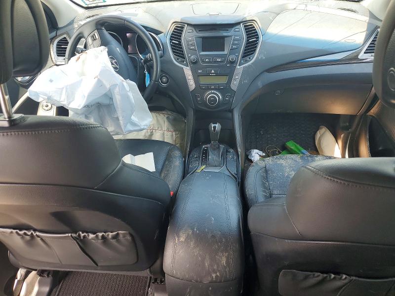 57461836 :رقم المزاد ، 5XYZUDLA7GG309136 vin ، 2016 Hyundai Santa Fe Sport مزاد بيع