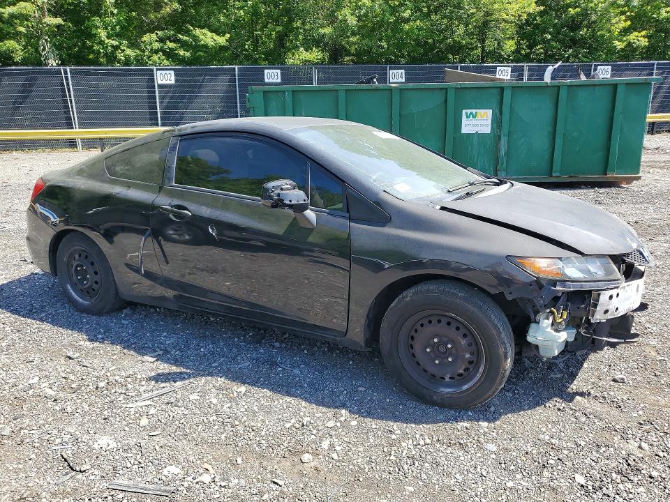 55226636 :رقم المزاد ، 2HGFG3B50CH525948 vin ، 2012 Honda Civic مزاد بيع