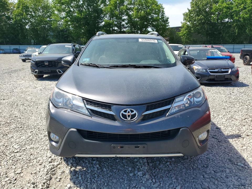 Продаж на аукціоні авто 2013 Toyota Rav4, vin: JTMRFREV7D5006062, номер лоту: 55966916