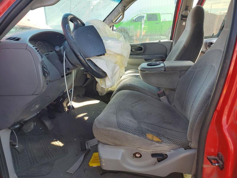 Продаж на аукціоні авто 2001 Ford F150, vin: 1FTRW08W31KE67255, номер лоту: 56861106