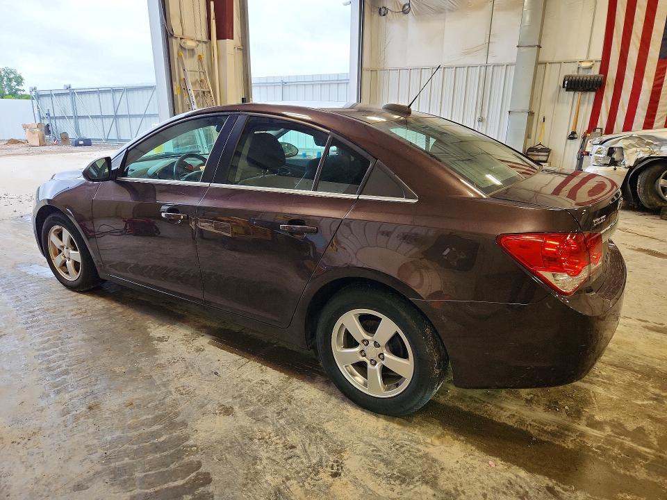 Продаж на аукціоні авто 2015 Chevrolet Cruze, vin: 1G1PC5SB9F7163675, номер лоту: 58092656