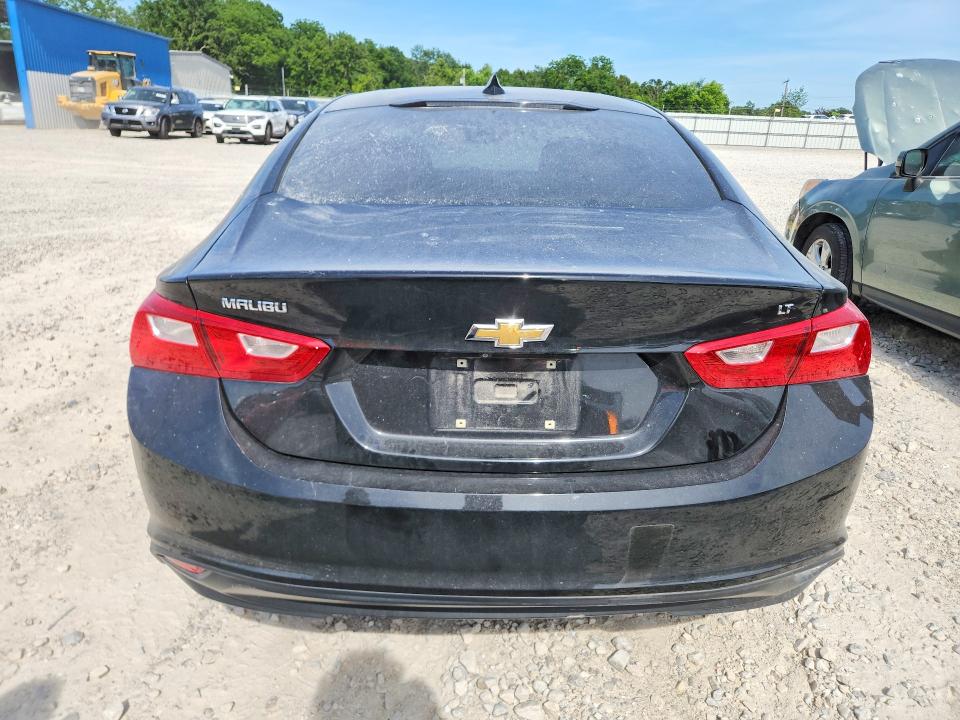 Продаж на аукціоні авто 2016 Chevrolet Malibu, vin: 1G1ZE5ST8GF201688, номер лоту: 54536576